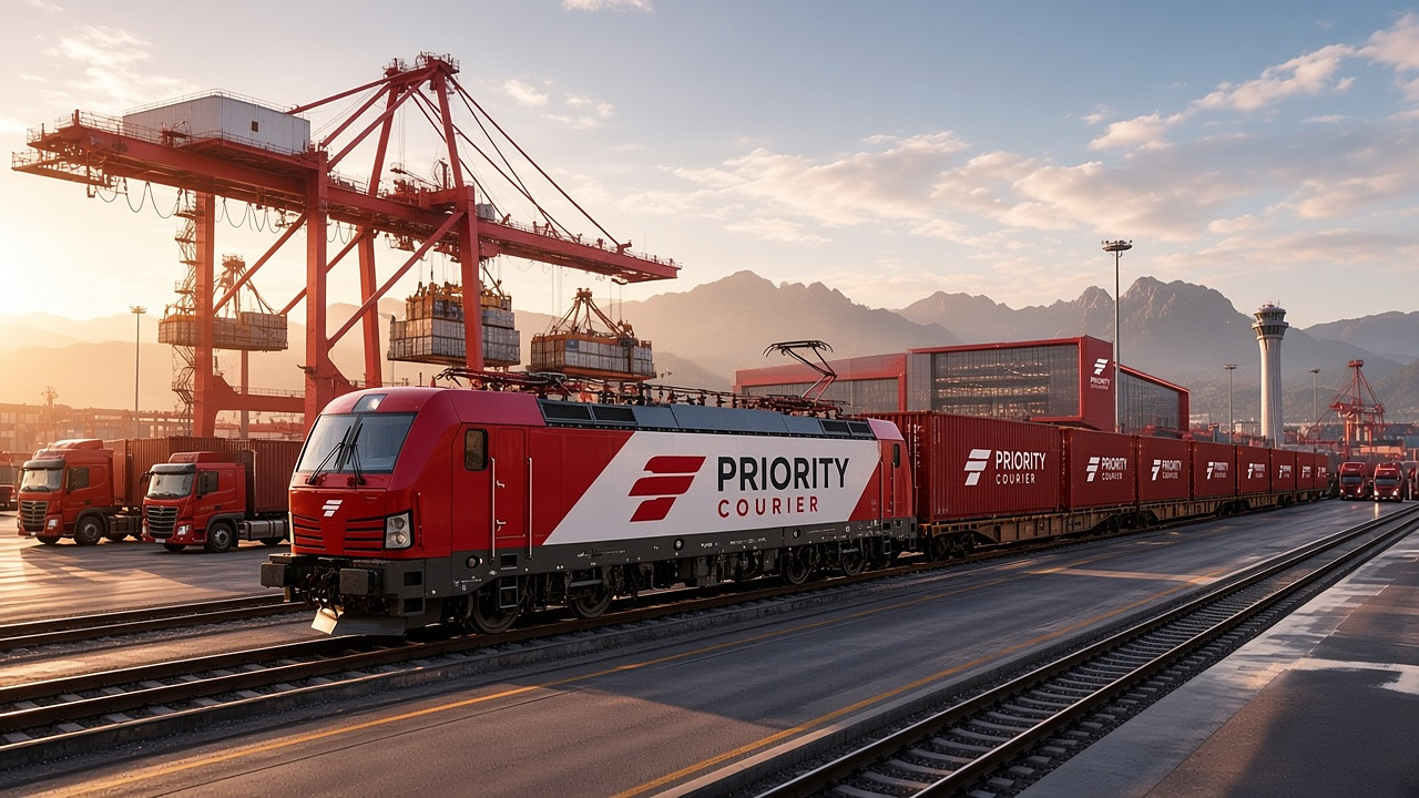 Intermodal land operation